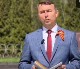 Обнинск читал "Василия Теркина"