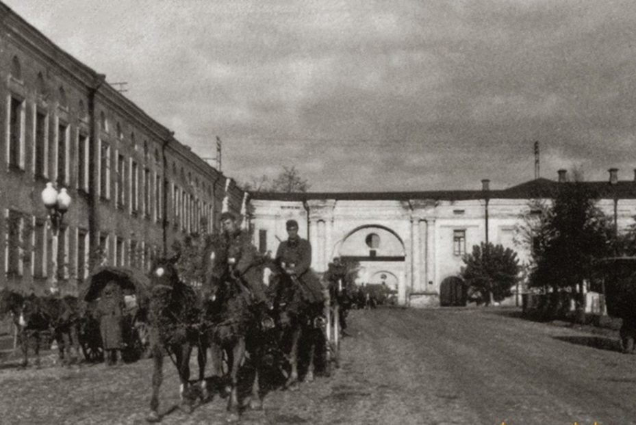 Калужский край в кино