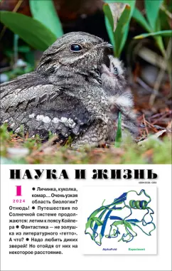 Наука и жизнь, № 1, 2024